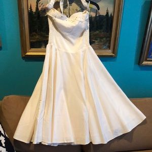 Trashy Diva Alabaster Beaded Trixie M